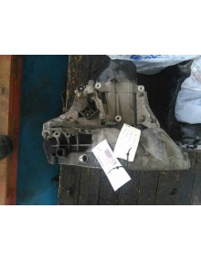 Recambio de caja cambios para renault clio ii fase ii (b/cb0) campus referencia OEM IAM JH3175 CASCO 
