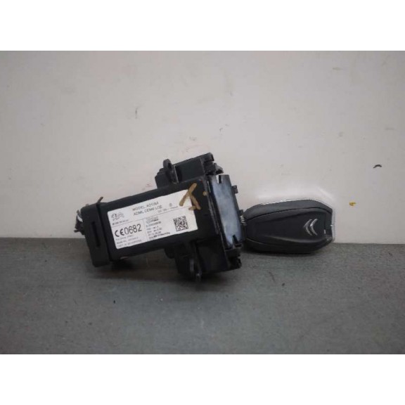 Recambio de conmutador de arranque para citroën c4 picasso feel referencia OEM IAM 9800630080  