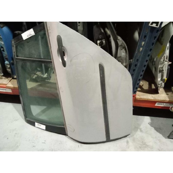 Recambio de puerta trasera izquierda para renault laguna grandtour iii authentique referencia OEM IAM  PLATA 