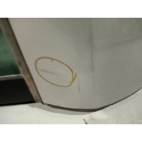 Recambio de puerta trasera izquierda para renault laguna grandtour iii authentique referencia OEM IAM  PLATA 