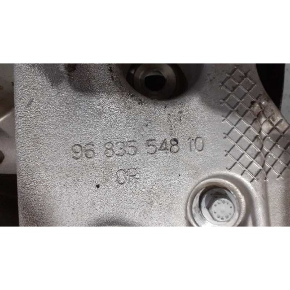 Recambio de puente delantero para citroën c5 berlina business referencia OEM IAM   