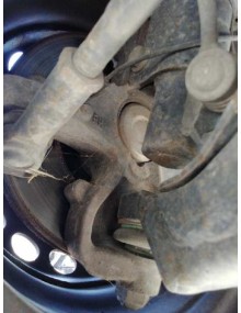 Recambio de mangueta delantera derecha para mercedes-benz sprinterii caja cerrada (desde 01.06) 310/313/316 cdi (906.631/633/635