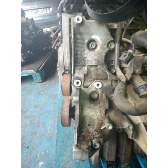 Recambio de motor casco para audi a6 berlina (4f2) 2.0 tfsi referencia OEM IAM BPJ  