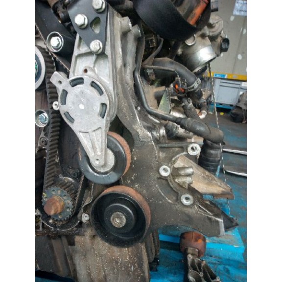 Recambio de motor casco para audi a6 berlina (4f2) 2.0 tfsi referencia OEM IAM BPJ  