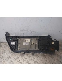 Recambio de pantalla multifuncion para citroën c4 picasso feel referencia OEM IAM 9825029380 982502938000  2