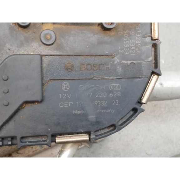 Recambio de motor limpia delantero para volvo v40 inscription referencia OEM IAM 3397021692 4 PINES 