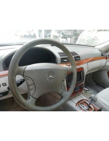 Recambio de kit airbag para mercedes-benz clase s (w220) berlina 320 cdi (220.025) referencia OEM IAM   