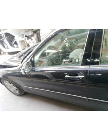 Recambio de puerta delantera izquierda para mercedes-benz clase s (w220) berlina 320 cdi (220.025) referencia OEM IAM   