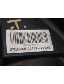 Recambio de faro derecho para kia sorento 2.2 crdi cat referencia OEM IAM 921022P030   2