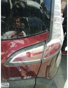 Recambio de piloto trasero derecho interior para renault scenic iii expression referencia OEM IAM 265507464R 2ºSERIE 