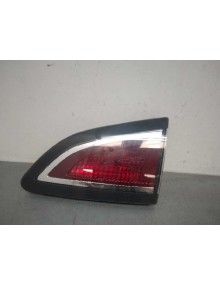 Recambio de piloto trasero derecho interior para renault scenic iii expression referencia OEM IAM 265507464R 2ºSERIE  2