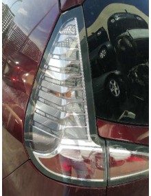 Recambio de piloto trasero izquierdo para renault scenic iii expression referencia OEM IAM 265558940R 2ºSERIE 