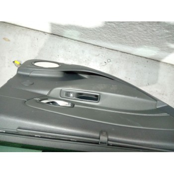 Recambio de puerta trasera izquierda para renault scénic iii (jz0/1_) 1.6 dci (jz00, jz12) referencia OEM IAM   