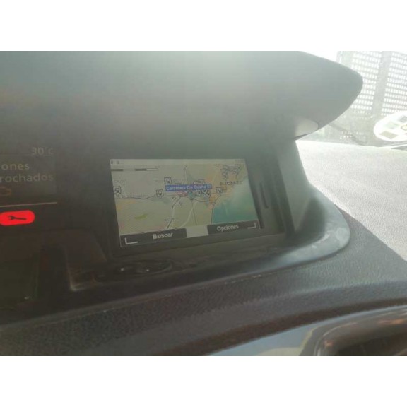 Recambio de sistema navegacion gps para renault scenic iii expression referencia OEM IAM 248105342R  