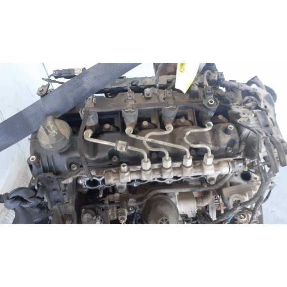 Recambio de motor completo para hyundai i40 cw gl comfort referencia OEM IAM D4FD M 