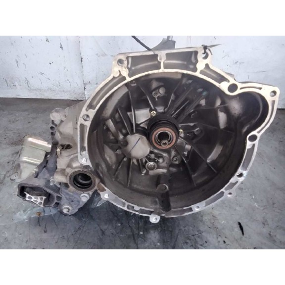 Recambio de caja cambios para ford ka+ black / white referencia OEM IAM DG1BR7002BSA ENTREGA CASCO 43.000KM 5V