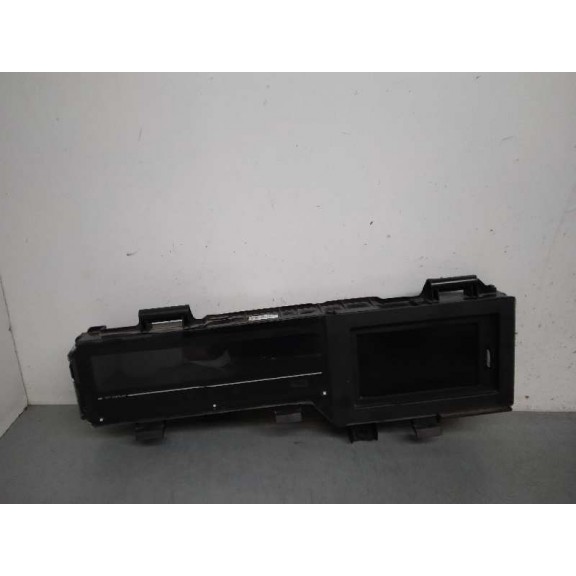 Recambio de sistema navegacion gps para renault scenic iii expression referencia OEM IAM 248105342R  