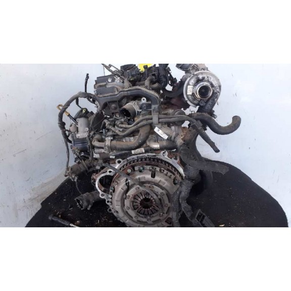 Recambio de motor completo para hyundai i40 cw gl comfort referencia OEM IAM D4FD M 
