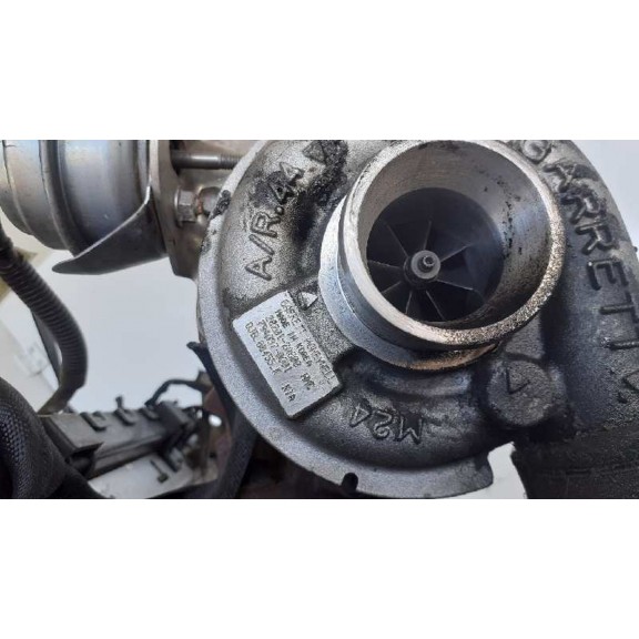 Recambio de motor completo para hyundai i40 cw gl comfort referencia OEM IAM D4FD M 