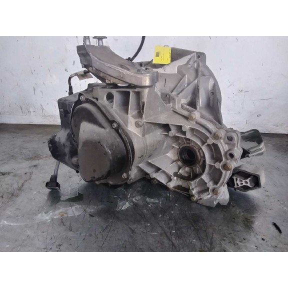 Recambio de caja cambios para ford ka+ black / white referencia OEM IAM DG1BR7002BSA ENTREGA CASCO 43.000KM 5V