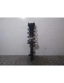 Recambio de amortiguador delantero izquierdo para ford ka+ black / white referencia OEM IAM G1B518K001AA  