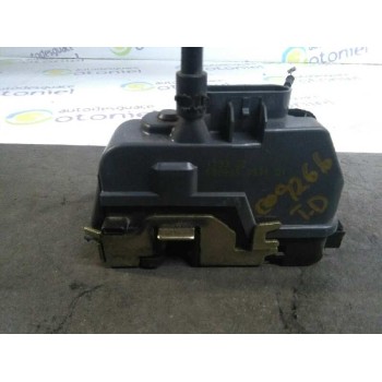 CERRADURA PUERTA TRASERA DERECHA 6 PIN 