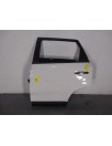 Recambio de puerta trasera izquierda para kia sorento 2.2 crdi cat referencia OEM IAM  BLANCA 