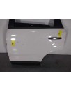 Recambio de puerta trasera izquierda para kia sorento 2.2 crdi cat referencia OEM IAM  BLANCA 