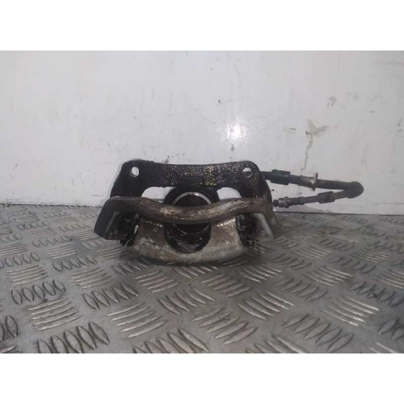 Recambio de pinza freno delantera derecha para ford ka+ black / white referencia OEM IAM EXA9A  
