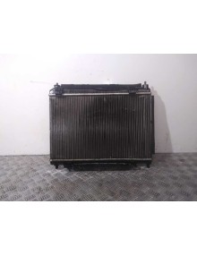 Recambio de radiador agua para ford ka+ black / white referencia OEM IAM AE818005AB  