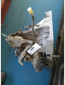 Recambio de caja cambios para renault clio iv dynamique referencia OEM IAM JH3334  
