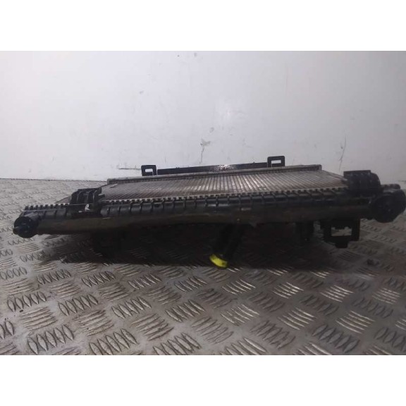 Recambio de radiador agua para ford ka+ black / white referencia OEM IAM AE818005AB  