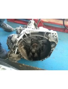 Recambio de caja cambios para renault clio iv dynamique referencia OEM IAM JH3334   2