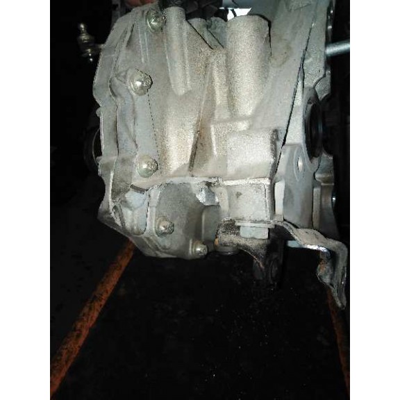 Recambio de caja cambios para renault clio iv dynamique referencia OEM IAM JH3334  