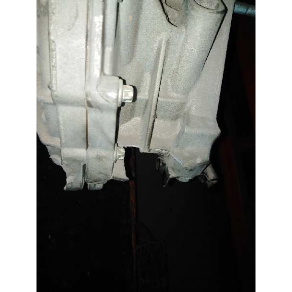 Recambio de caja cambios para renault clio iv dynamique referencia OEM IAM JH3334  