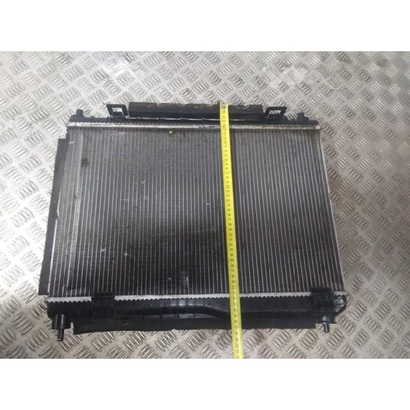 Recambio de radiador agua para ford ka+ black / white referencia OEM IAM AE818005AB  