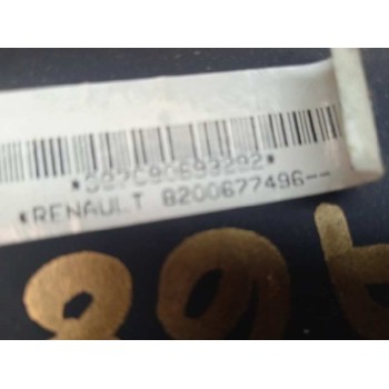 Recambio de airbag delantero izquierdo para renault clio grandtour authentique referencia OEM IAM 8200677496  