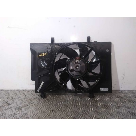 Recambio de electroventilador para ford ka+ black / white referencia OEM IAM C1B18C607DC  