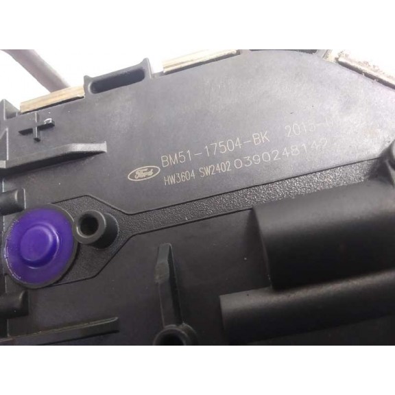 Recambio de motor limpia delantero para ford focus lim. trend + referencia OEM IAM BM5117504BK  