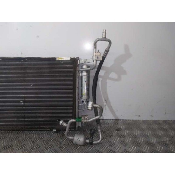 Recambio de condensador / radiador aire acondicionado para ford ka+ black / white referencia OEM IAM AE8319E892AA  