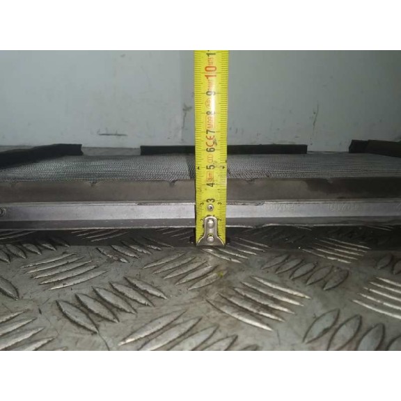 Recambio de condensador / radiador aire acondicionado para ford ka+ black / white referencia OEM IAM AE8319E892AA  