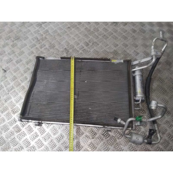 Recambio de condensador / radiador aire acondicionado para ford ka+ black / white referencia OEM IAM AE8319E892AA  