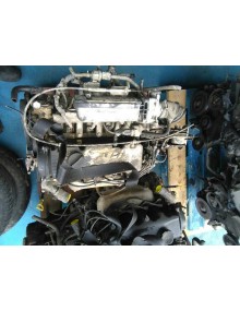 Recambio de motor completo para hyundai accent (lc) gl 4p referencia OEM IAM 4EA M 
