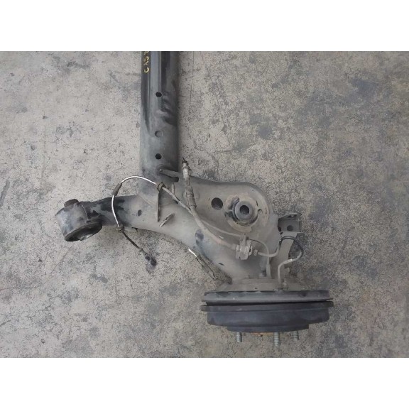 Recambio de puente trasero para ford ka+ black / white referencia OEM IAM   