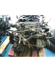 Recambio de motor completo para hyundai accent (lc) gl 4p referencia OEM IAM 4EA M  2