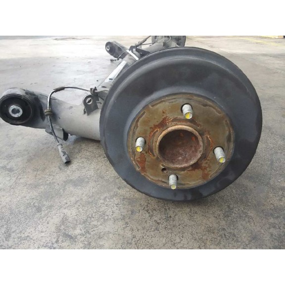 Recambio de puente trasero para ford ka+ black / white referencia OEM IAM   
