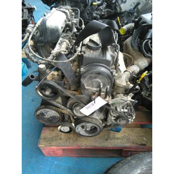 Recambio de motor completo para hyundai accent (lc) gl 4p referencia OEM IAM 4EA M 