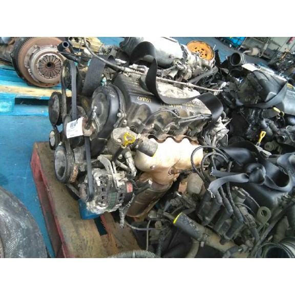 Recambio de motor completo para hyundai accent (lc) gl 4p referencia OEM IAM 4EA M 