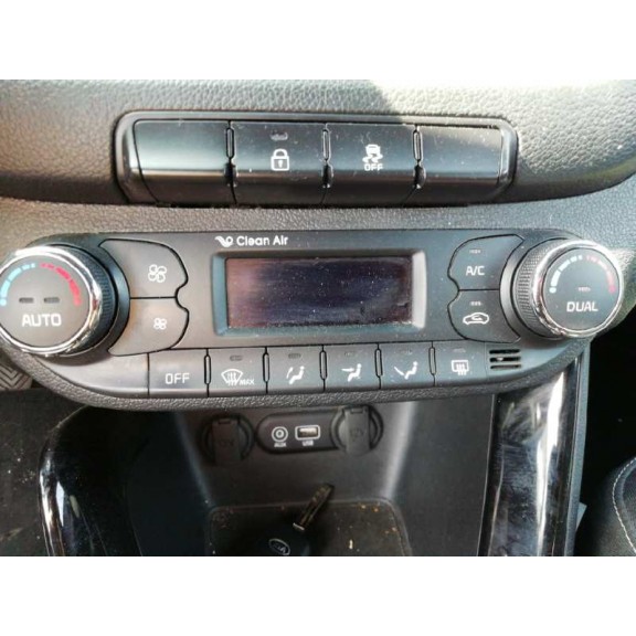 Recambio de mando climatizador para kia pro_cee´d ( ) 1.6 crdi cat referencia OEM IAM   