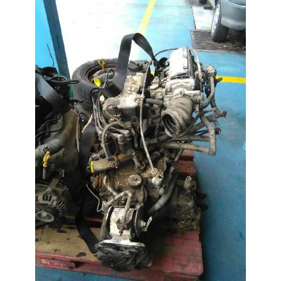 Recambio de motor completo para hyundai accent (lc) gl 4p referencia OEM IAM 4EA M 